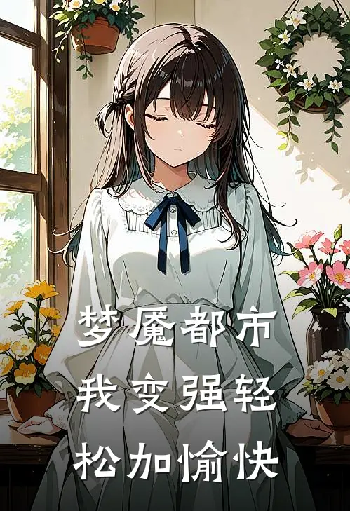 梦魇都市：我变强轻松加愉快