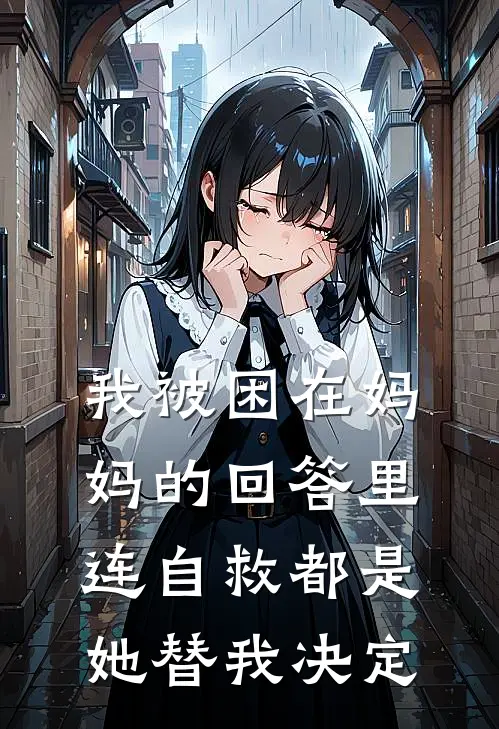 我被困在妈妈的回答里，连自救都是她替我决定