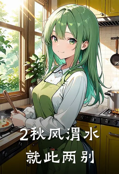 2秋风渭水，就此两别