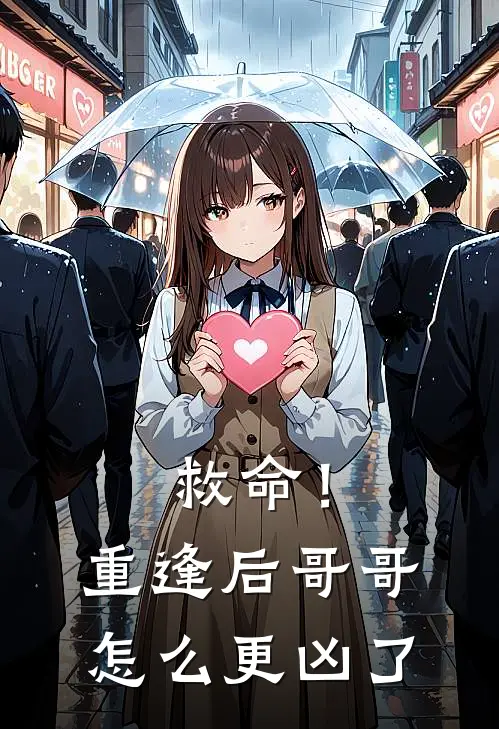 救命！重逢后，哥哥怎么更凶了