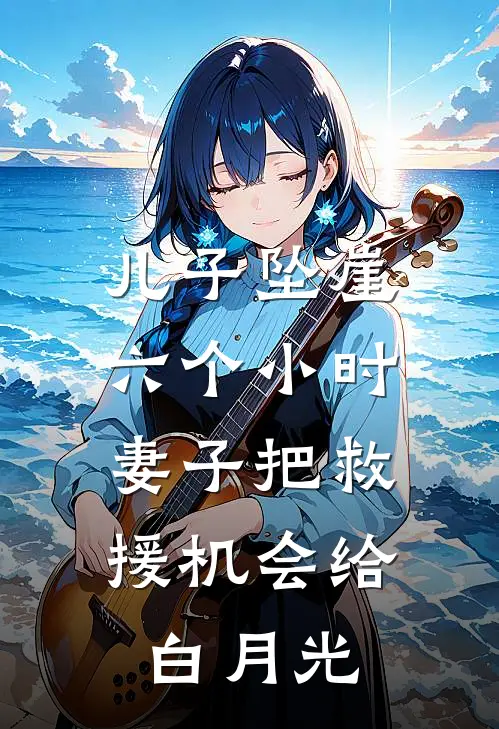 儿子坠崖六个小时，妻子把救援机会给白月光