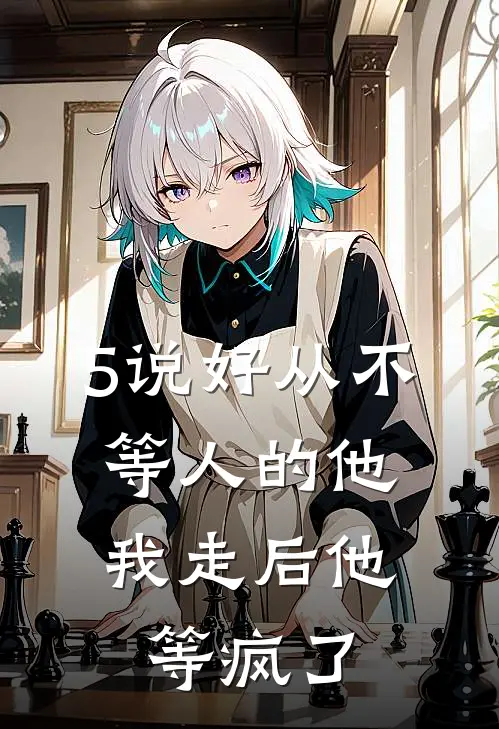 5说好从不等人的他，我走后他等疯了