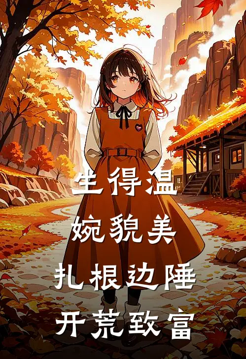 生得温婉貌美，扎根边陲开荒致富