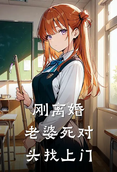 刚离婚，老婆死对头找上门