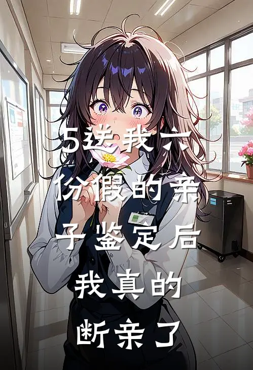 5送我六份假的亲子鉴定后，我真的断亲了
