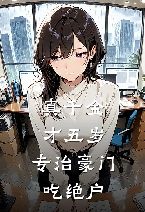 真千金才五岁，专治豪门吃绝户