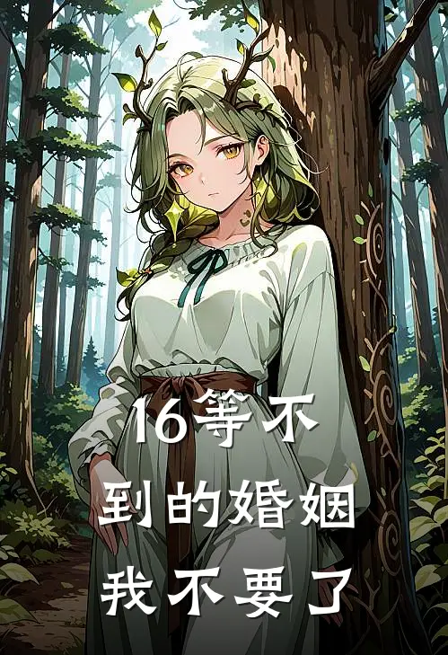 16等不到的婚姻，我不要了
