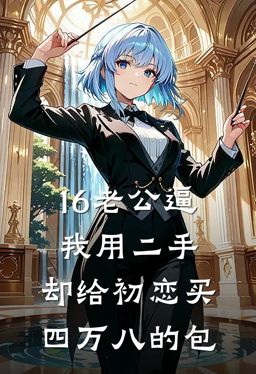 16老公逼我用二手，却给初恋买四万八的包