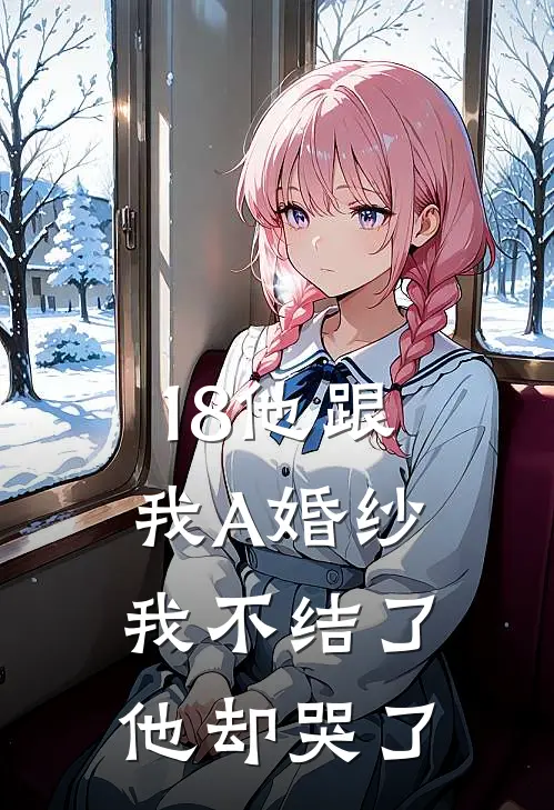18他跟我A婚纱，我不结了他却哭了