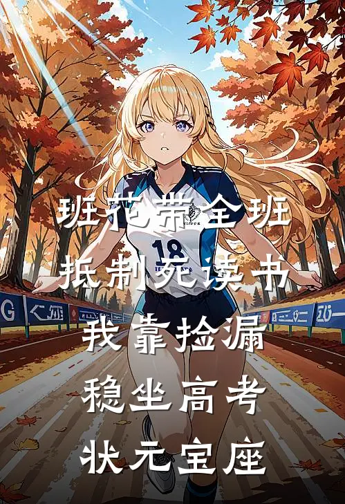 班花带全班抵制死读书，我靠捡漏稳坐高考状元宝座