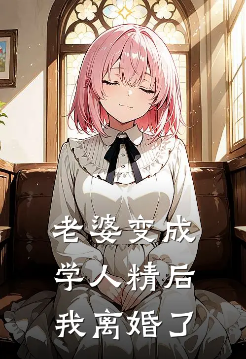 老婆变成学人精后，我离婚了