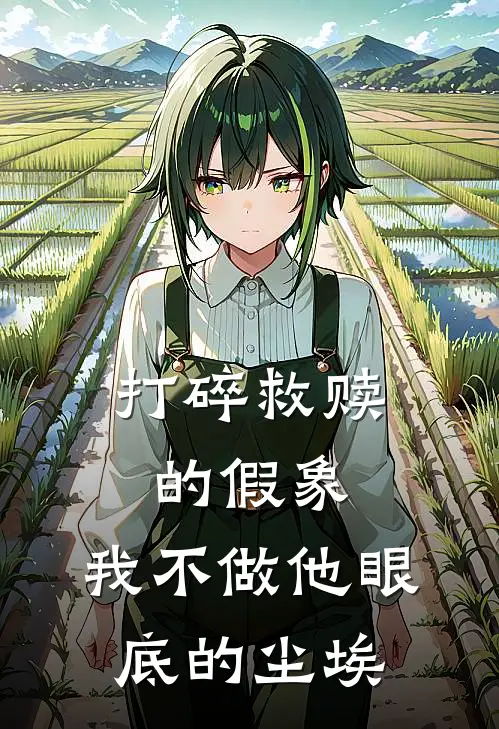 打碎救赎的假象，我不做他眼底的尘埃