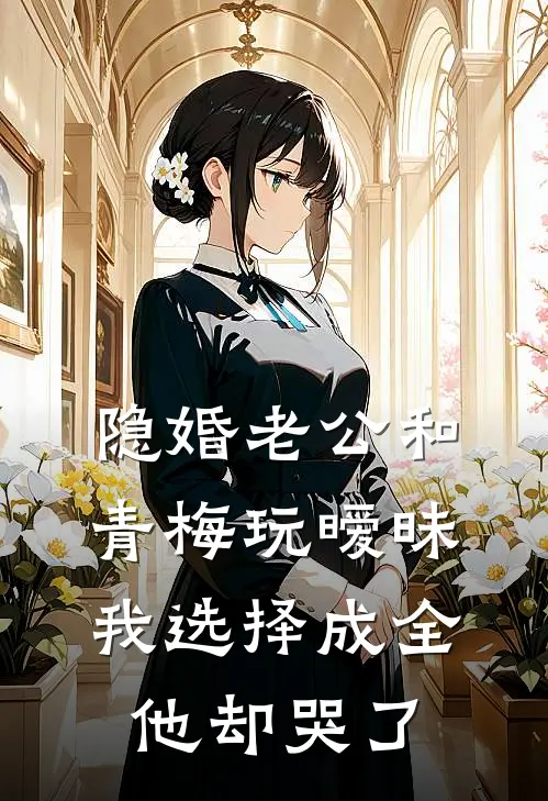 隐婚老公和青梅玩暧昧，我选择成全他却哭了
