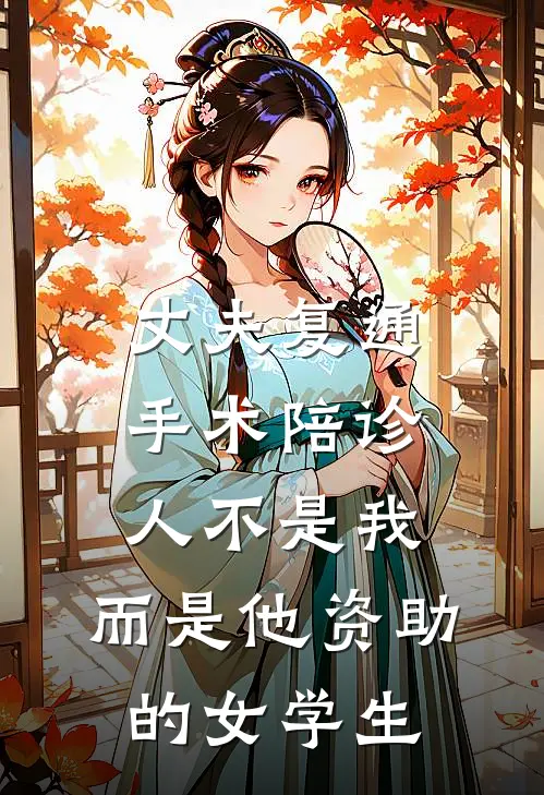 丈夫复通手术陪诊人不是我，而是他资助的女学生