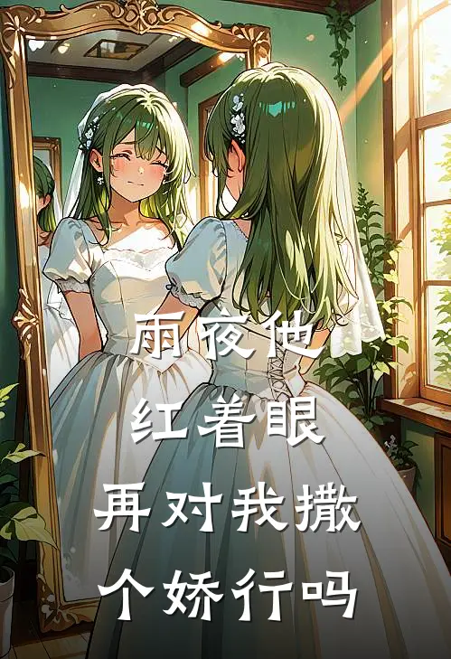 雨夜他红着眼：再对我撒个娇行吗