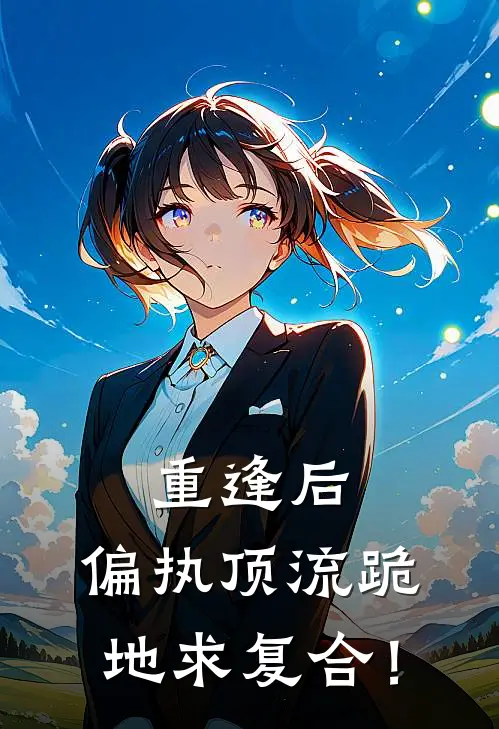 重逢后，偏执顶流跪地求复合！