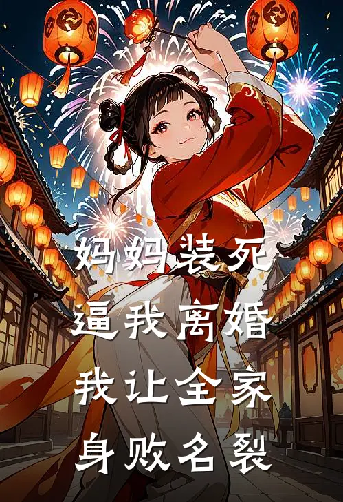 妈妈装死逼我离婚，我让全家身败名裂