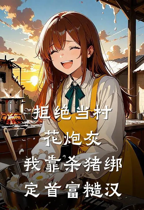 拒绝当村花炮灰，我靠杀猪绑定首富糙汉