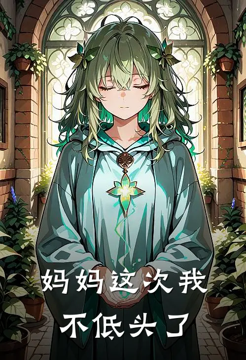 妈妈这次我不低头了