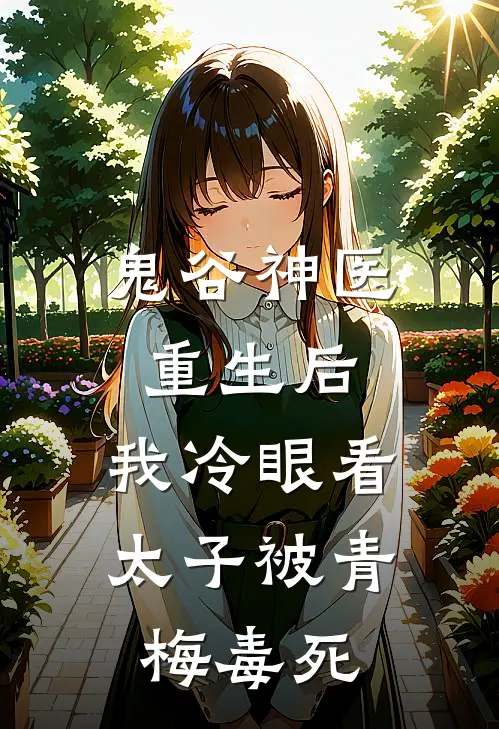 鬼谷神医重生后，我冷眼看太子被青梅毒死