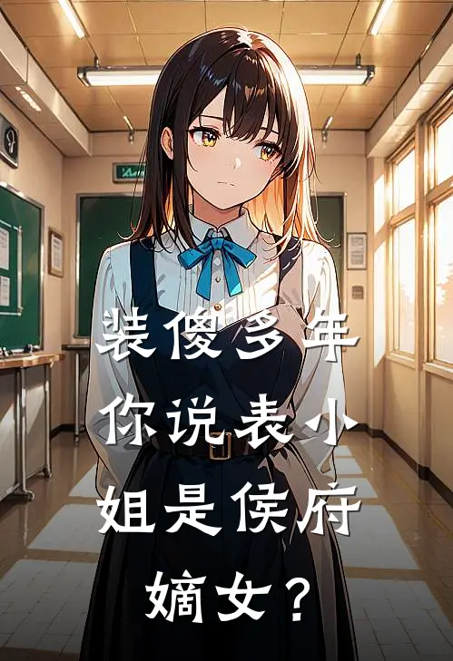 装傻多年，你说表小姐是侯府嫡女？