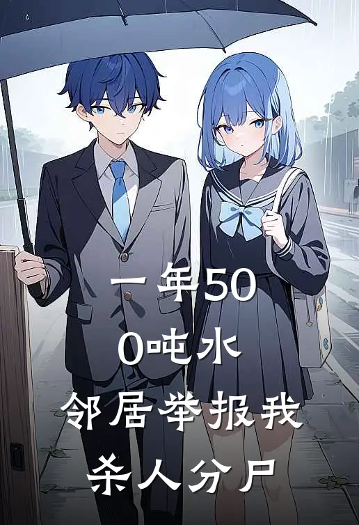 一年500吨水，邻居举报我杀人分尸