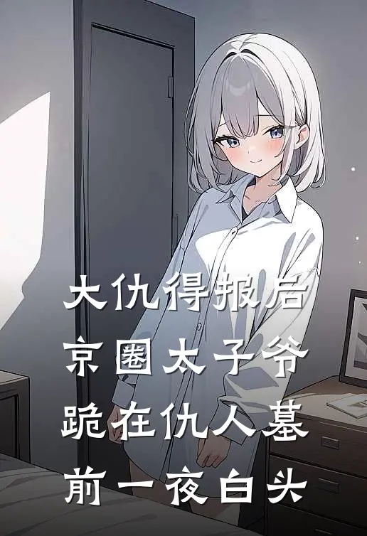 大仇得报后，京圈太子爷跪在仇人墓前一夜白头