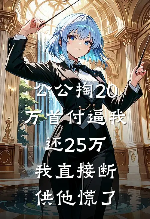 公公掏20万首付逼我还25万我直接断供他慌了