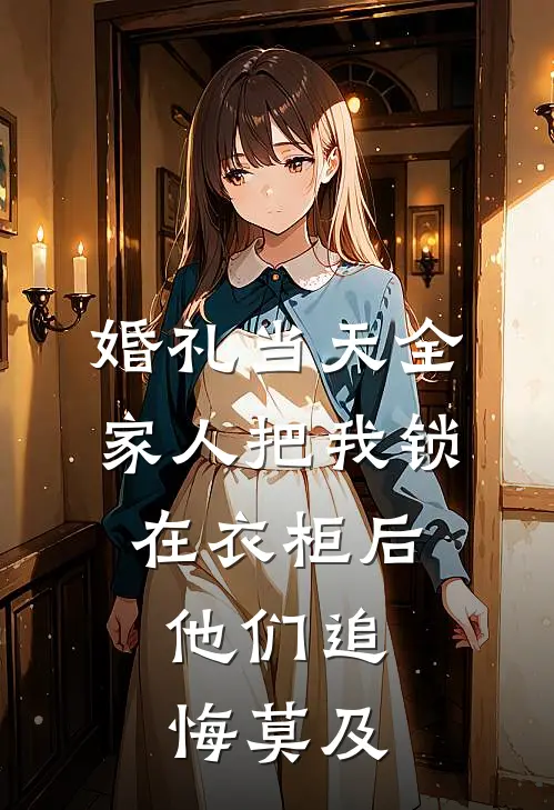 婚礼当天全家人把我锁在衣柜后，他们追悔莫及