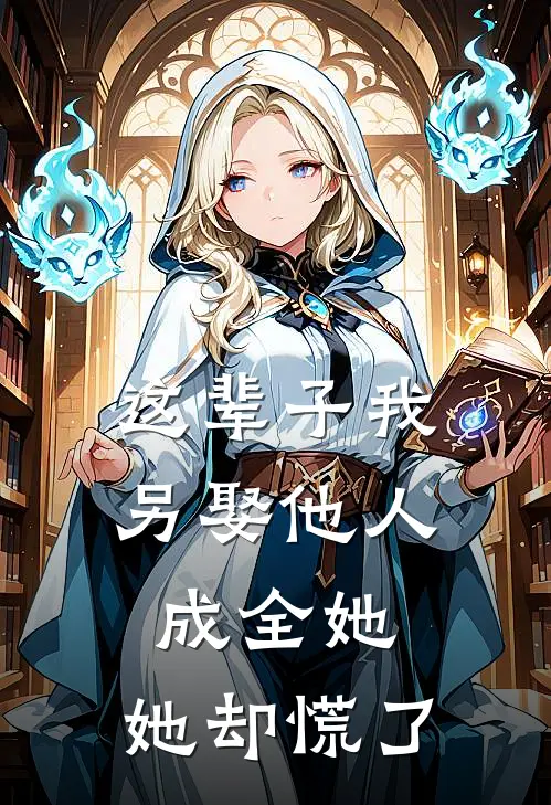 这辈子我另娶他人成全她，她却慌了