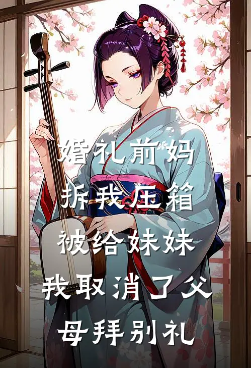 婚礼前妈拆我压箱被给妹妹，我取消了父母拜别礼