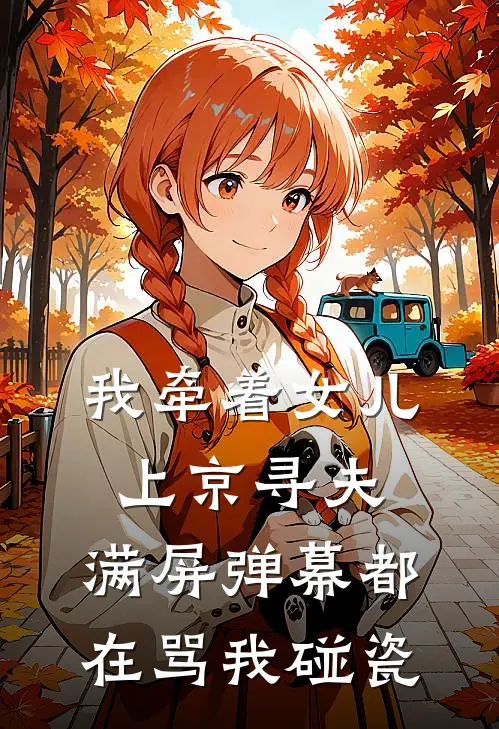 我牵着女儿上京寻夫，满屏弹幕都在骂我碰瓷