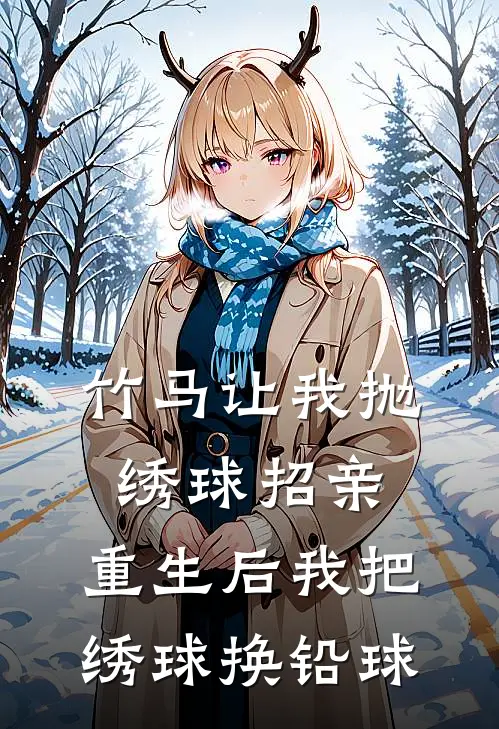 竹马让我抛绣球招亲，重生后我把绣球换铅球