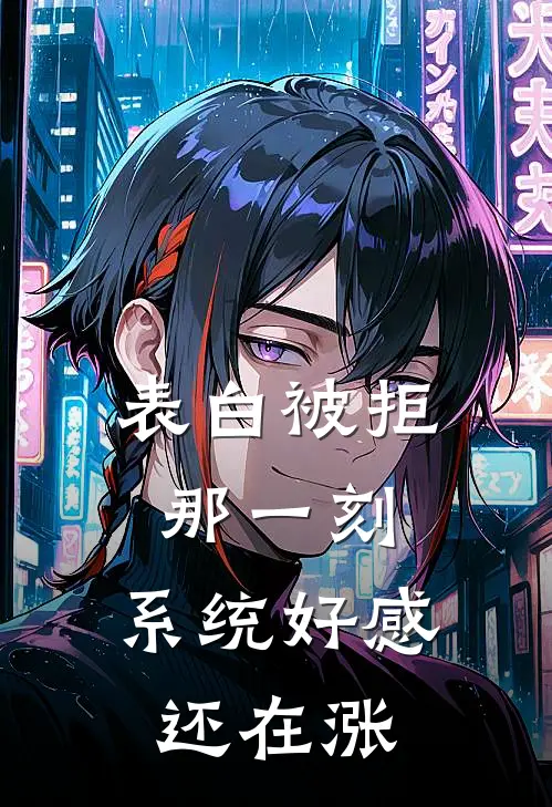 表白被拒那一刻，系统好感还在涨