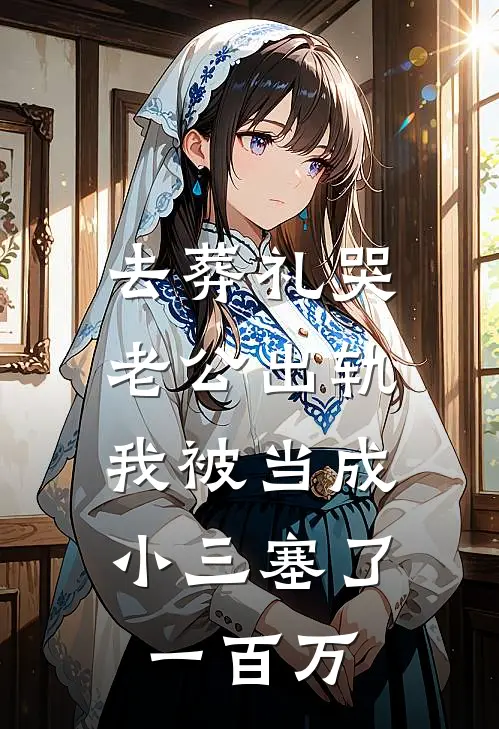 去葬礼哭老公出轨，我被当成小三塞了一百万