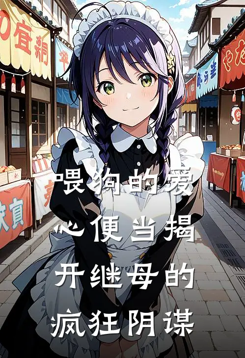 喂狗的爱心便当揭开继母的疯狂阴谋