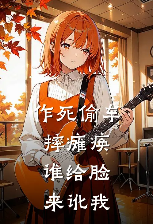 作死偷车摔瘫痪，谁给脸来讹我