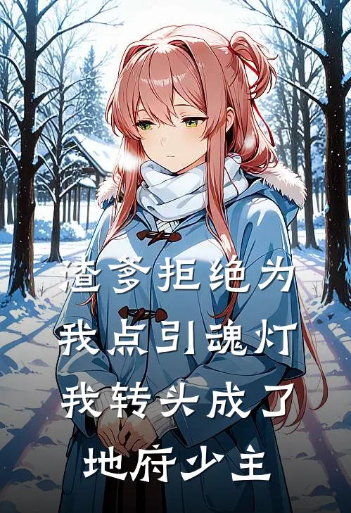 渣爹拒绝为我点引魂灯，我转头成了地府少主