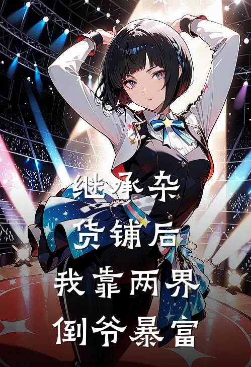 继承杂货铺后,我靠两界倒爷暴富