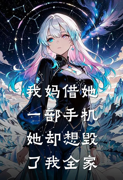 我妈借她一部手机，她却想毁了我全家