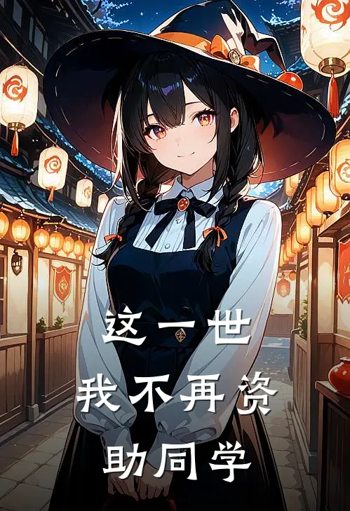 这一世，我不再资助同学