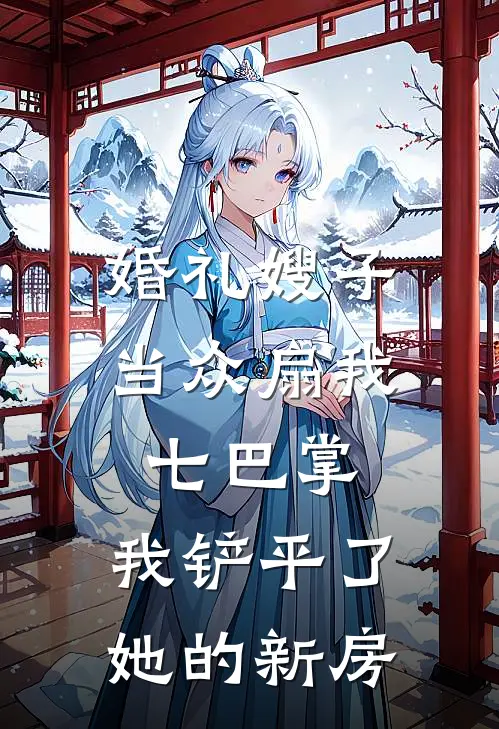 婚礼嫂子当众扇我七巴掌，我铲平了她的新房