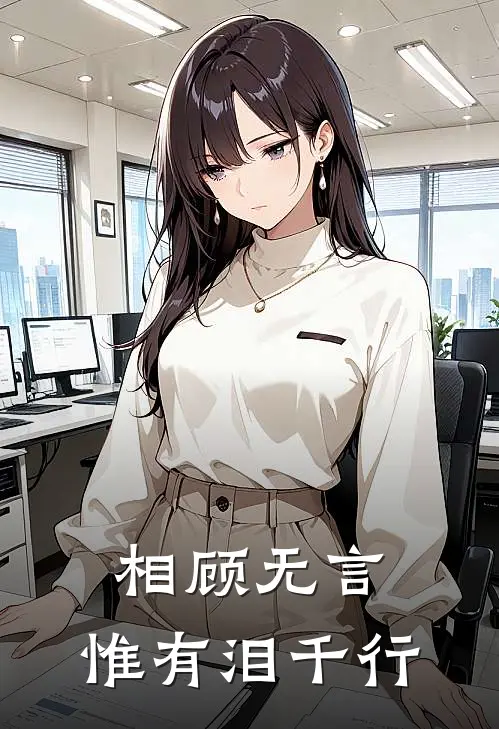 相顾无言，惟有泪千行