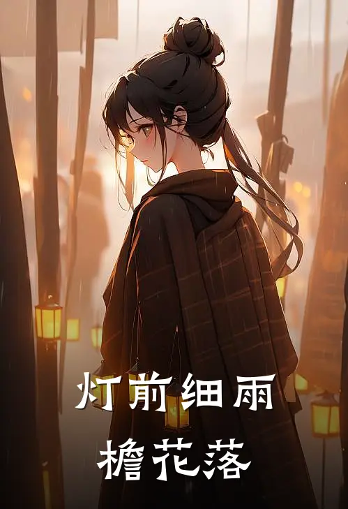 灯前细雨檐花落