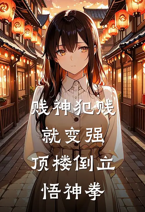 贱神犯贱就变强,顶楼倒立悟神拳