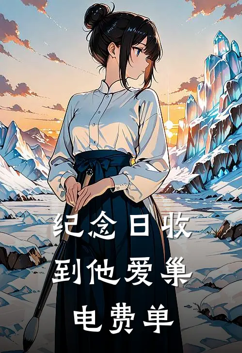 纪念日收到他爱巢电费单