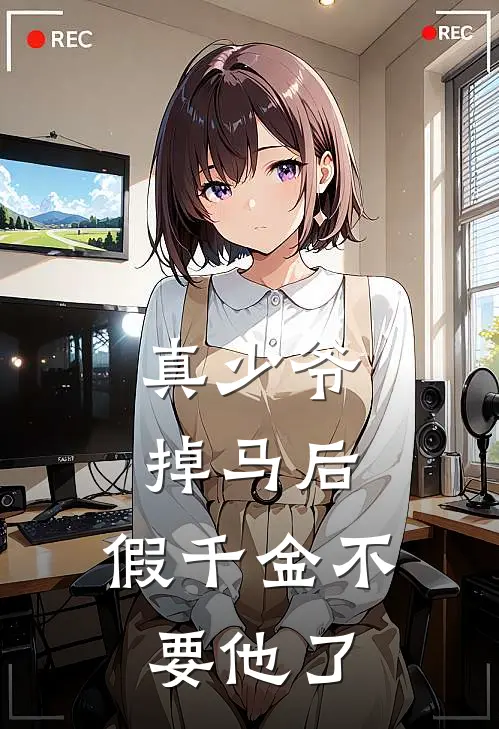 真少爷掉马后，假千金不要他了