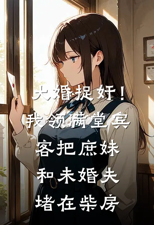 大婚捉奸！我领满堂宾客把庶妹和未婚夫堵在柴房
