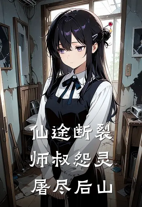 仙途断裂，师叔怨灵屠尽后山