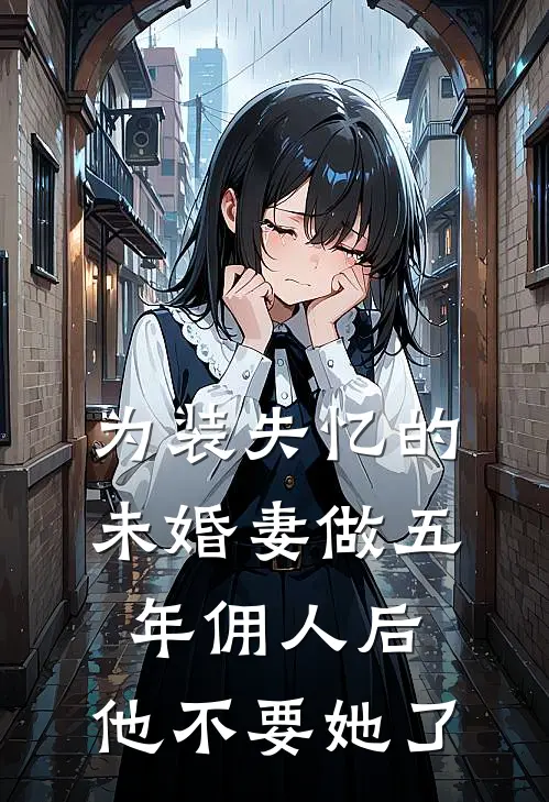 为装失忆的未婚妻做五年佣人后，他不要她了